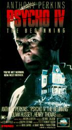 Psycho 4: The Beginning!